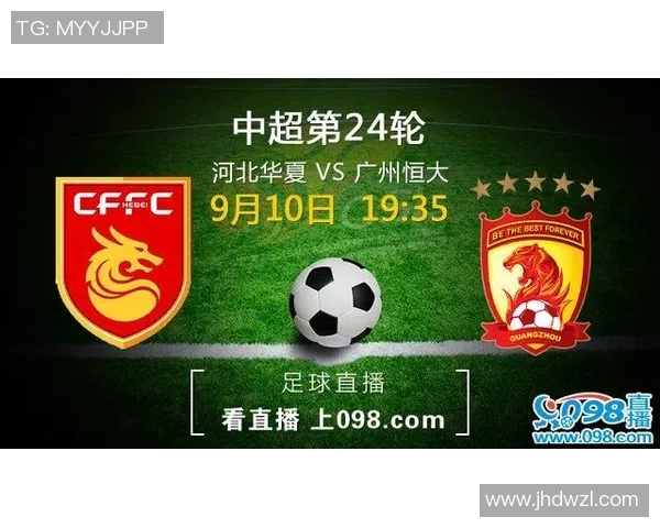 广东恒大与河北华夏的激烈对决展现中超联赛的精彩与魅力