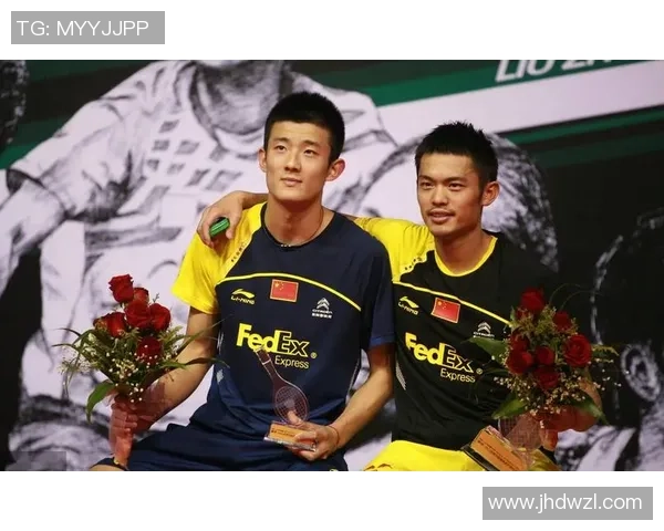 林丹谌龙亚锦赛巅峰对决谁将书写羽坛新传奇